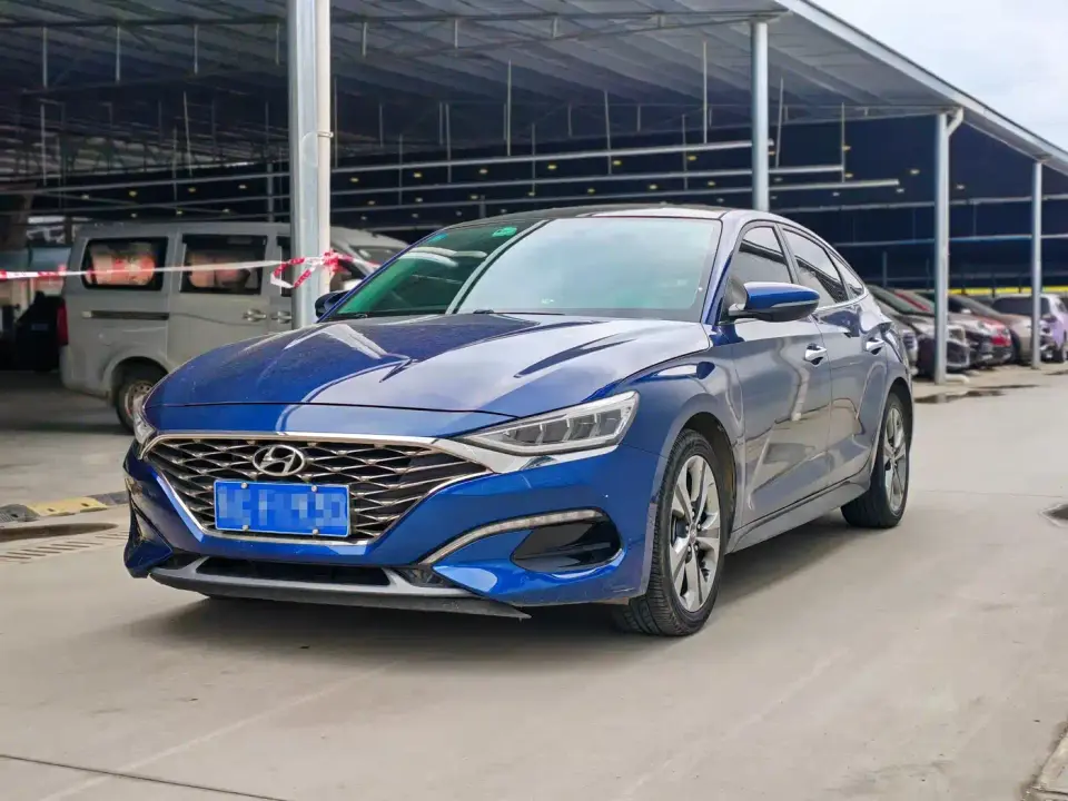 Hyundai Fista 280TGDi Sport Edition China VI 2020