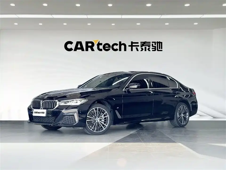 BMW 5 Series 530Li Leading M Sport Package 2023