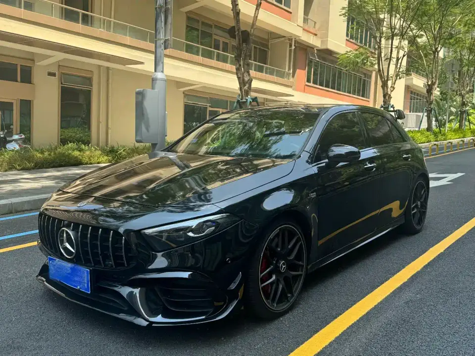 Mercedes-Benz A-Class AMG (Import) AMG A 45 S 4MATIC+ 2025