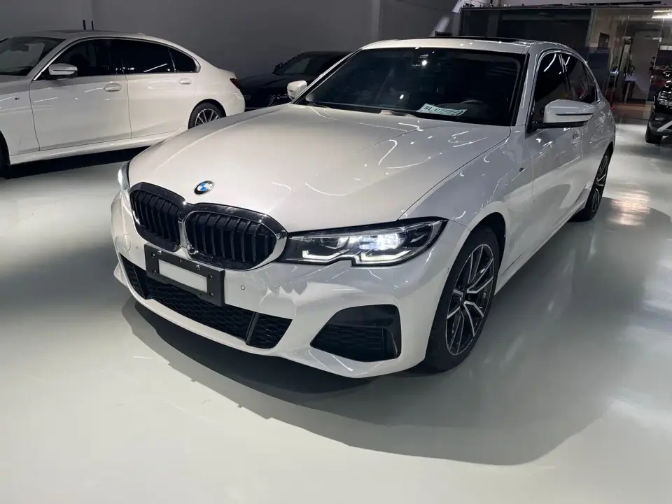 BMW 3 Series 325Li M Sport Package 2021