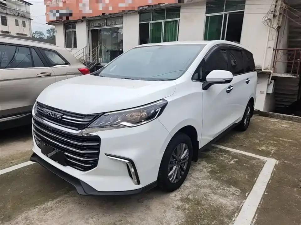 SAIC Maxus Maxus G50 1.5T Manual Changyou B 2023