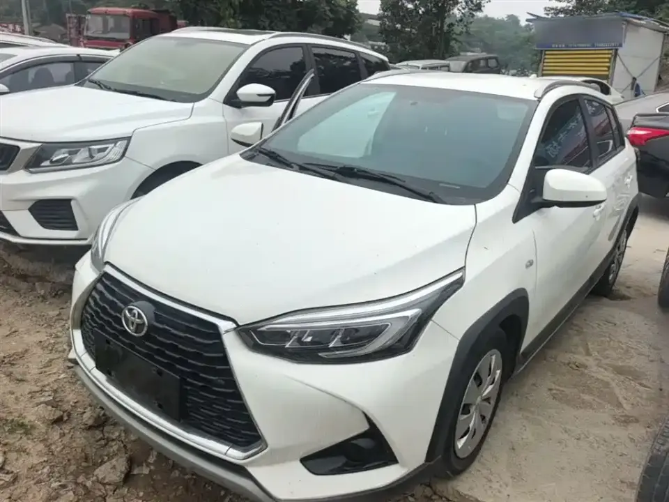 Toyota YARiS L Zhi Xuan Zhi Xuan X 1.5L CVT Leading Edition 2021