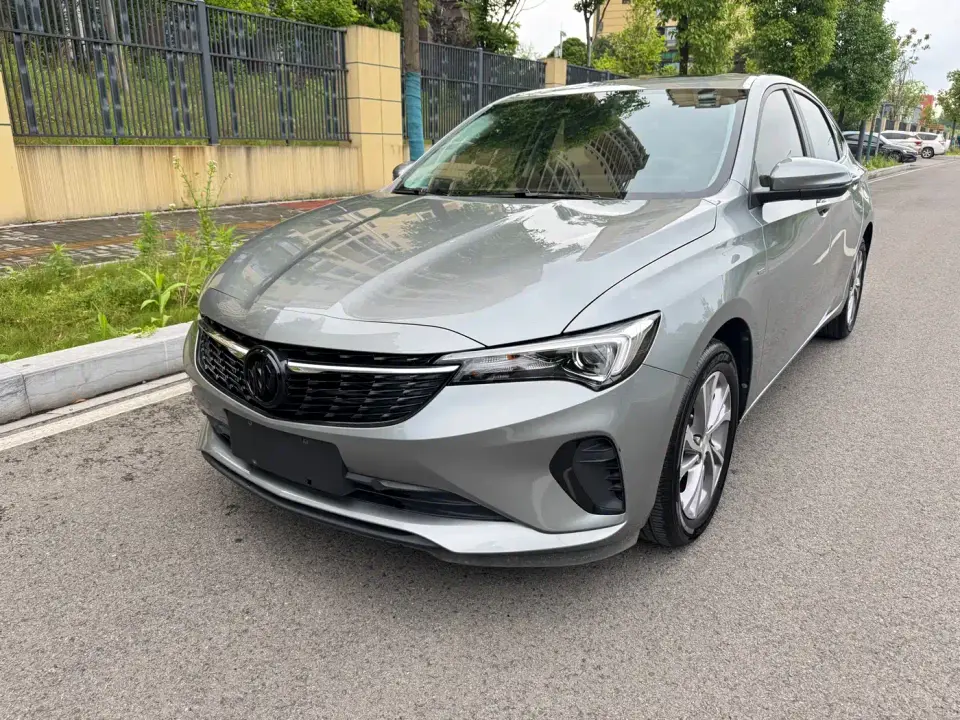 Buick Verano Pro GS Gale Edition 2023