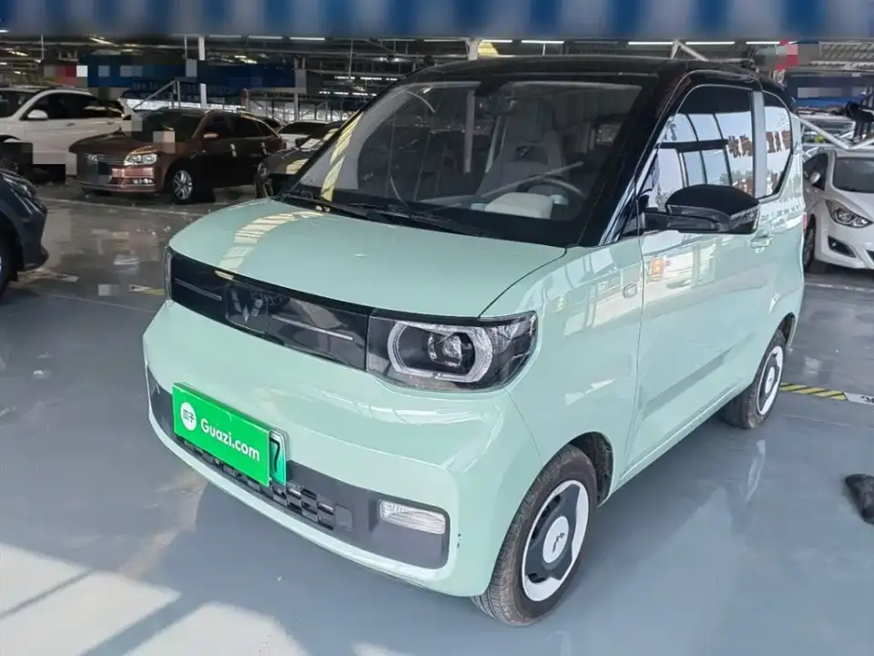 Wuling Motors Hongguang MINIEV Macaron Premium LFP 2022