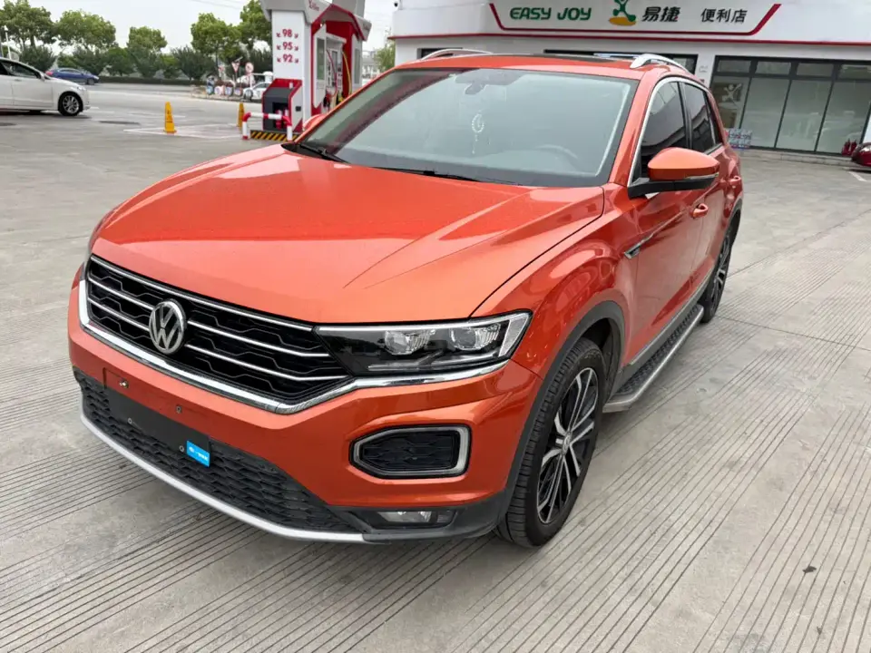 Volkswagen T-ROC 280TSI DSG 2WD Comfort 2020