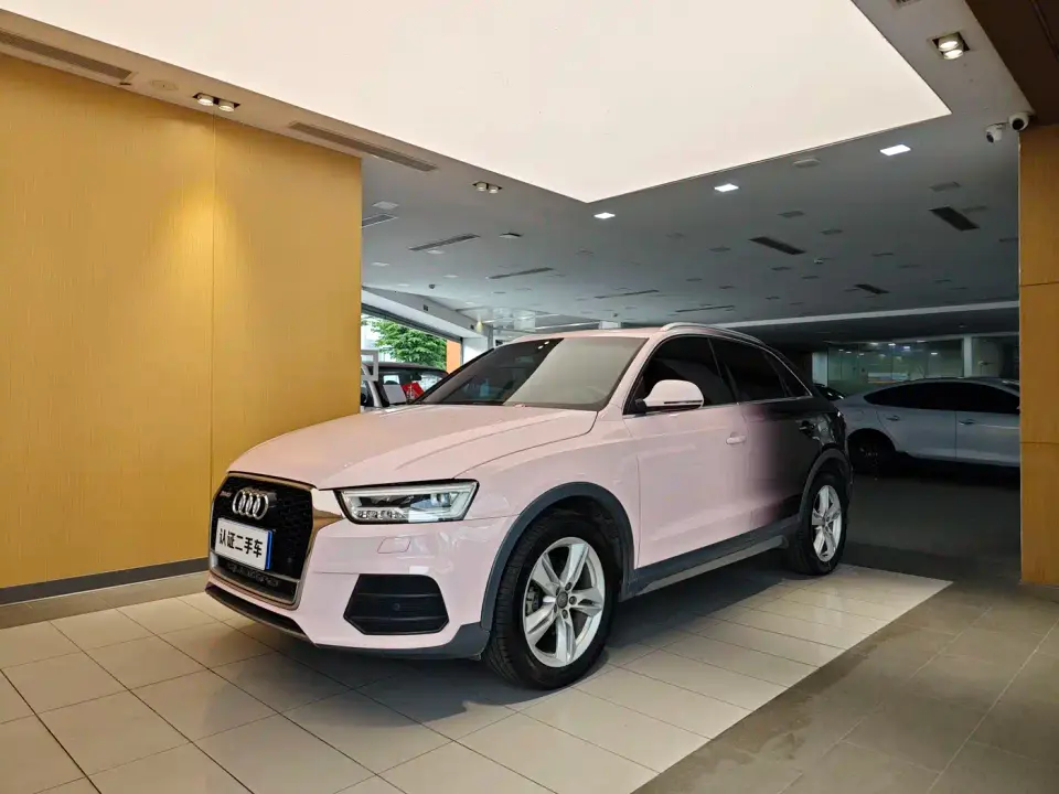 Audi Q3 30th Anniversary Edition 30 TFSI Style 2019
