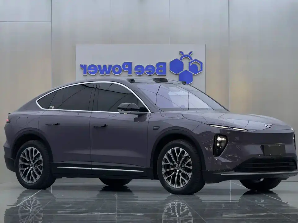 NIO EC6 75kWh 2024