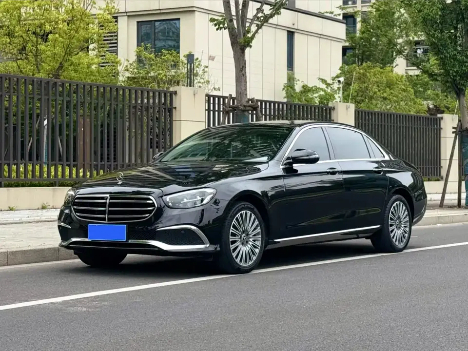 Mercedes-Benz E-Class E 300 L Fashion 2023