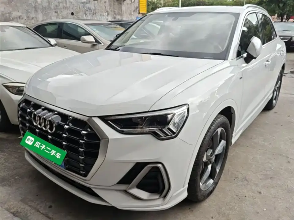 Audi Q3 40 TFSI Fashion Dynamic 2020