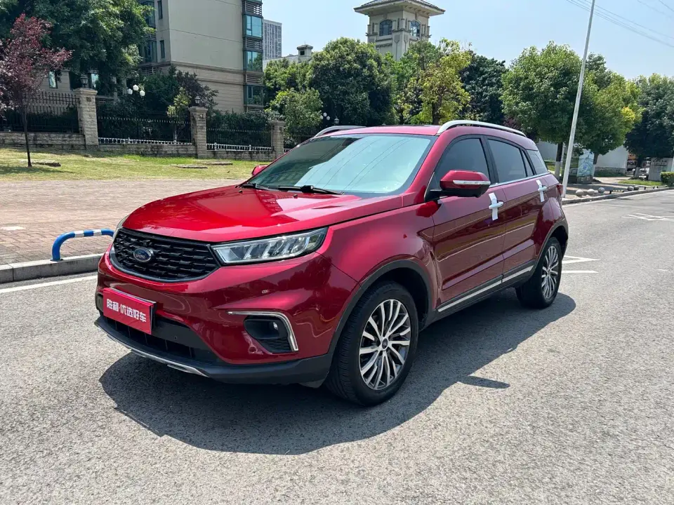Ford Territory Territory S EcoBoost 145 CVT Premium 2020