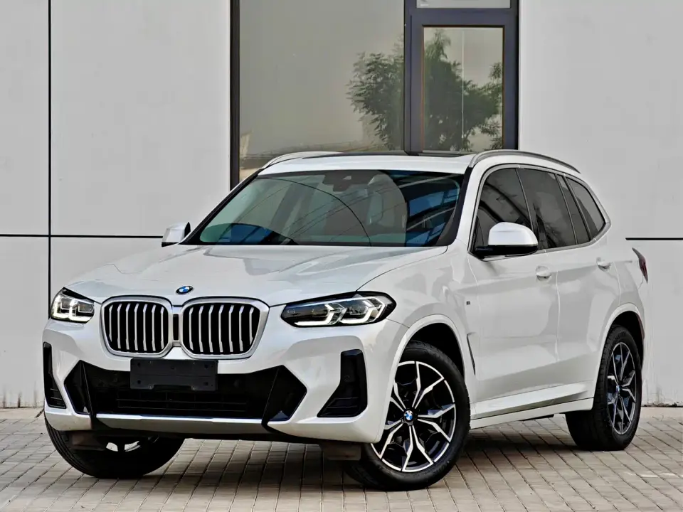 BMW X3 xDrive25i M Sport Package 2024