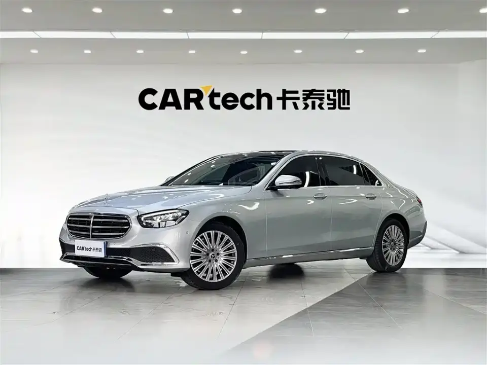 Mercedes-Benz E-Class E 300 L Fashion 2024