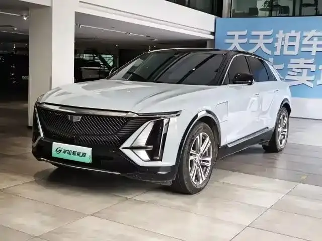 Cadillac IQ Rui Ge RWD Long Range Luxury Edition 2024