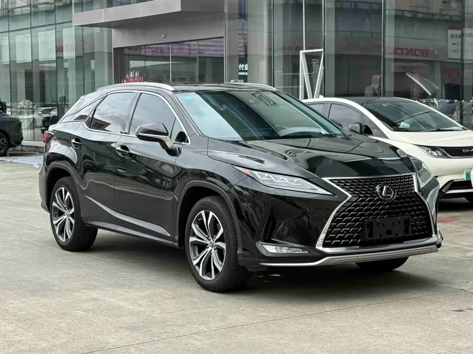 Lexus RX Facelift 300 AWD Elegance Edition 2022