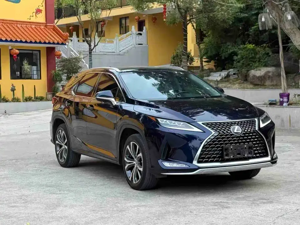 Lexus RX Facelift 300 AWD Elegance Edition 2022