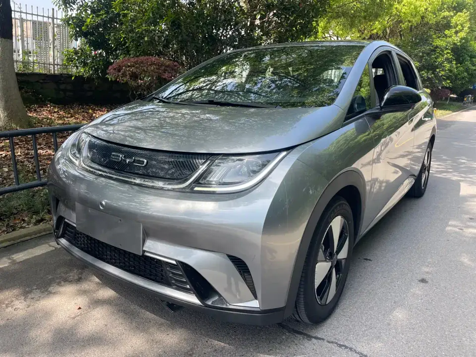 BYD Dolphin 420km Freedom Edition 2023