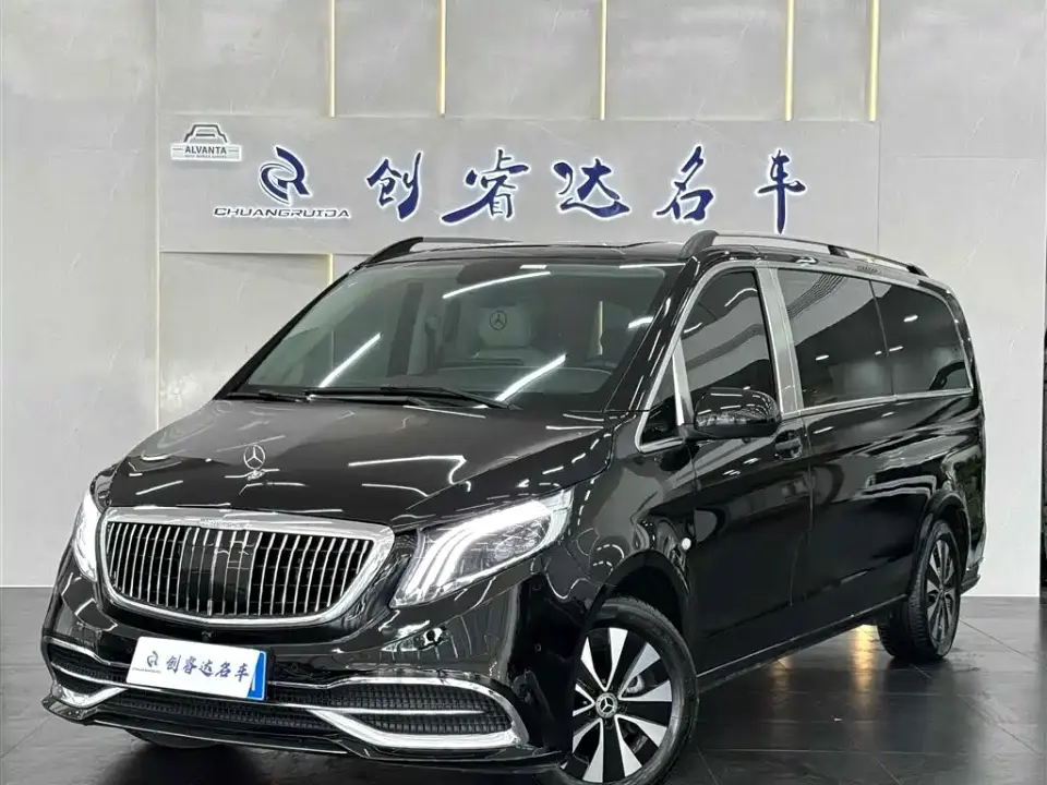 Mercedes-Benz Vito 2.0T Elite 7-Seater 2023