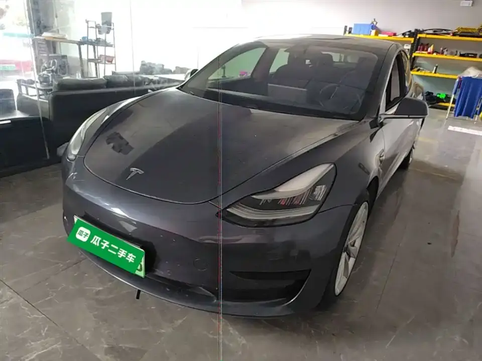 Tesla Model 3 Standard Range Rear-Wheel Drive Upgrade 2020
