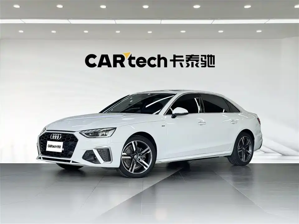 Audi A4L 40 TFSI Luxury Dynamic 2021