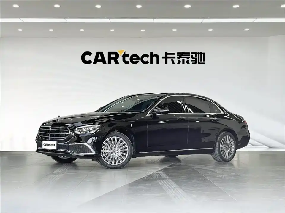 Mercedes-Benz E-Class Facelift E 300 L Luxury 2023