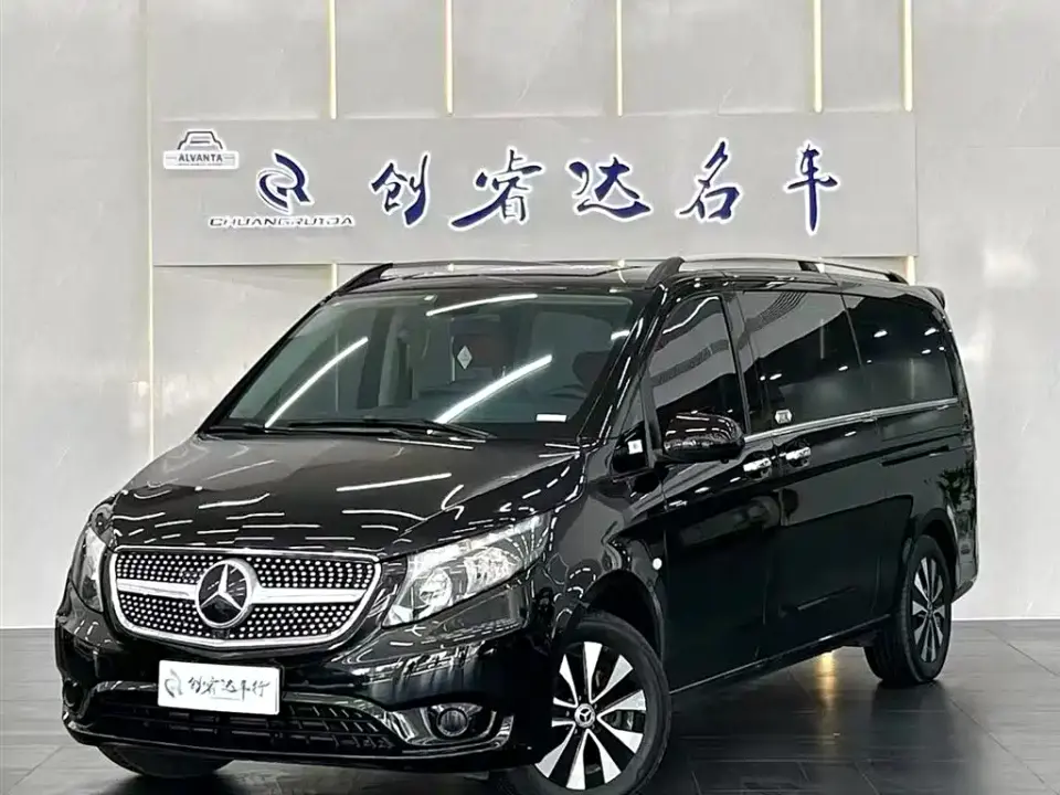 Mercedes-Benz Vito 2.0T Business Edition (7-seater) 2023