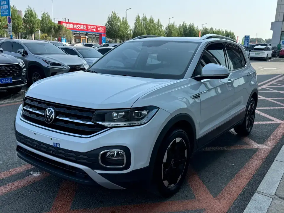 Volkswagen Tanying 1.5L Automatic Smart Connect Edition 2023