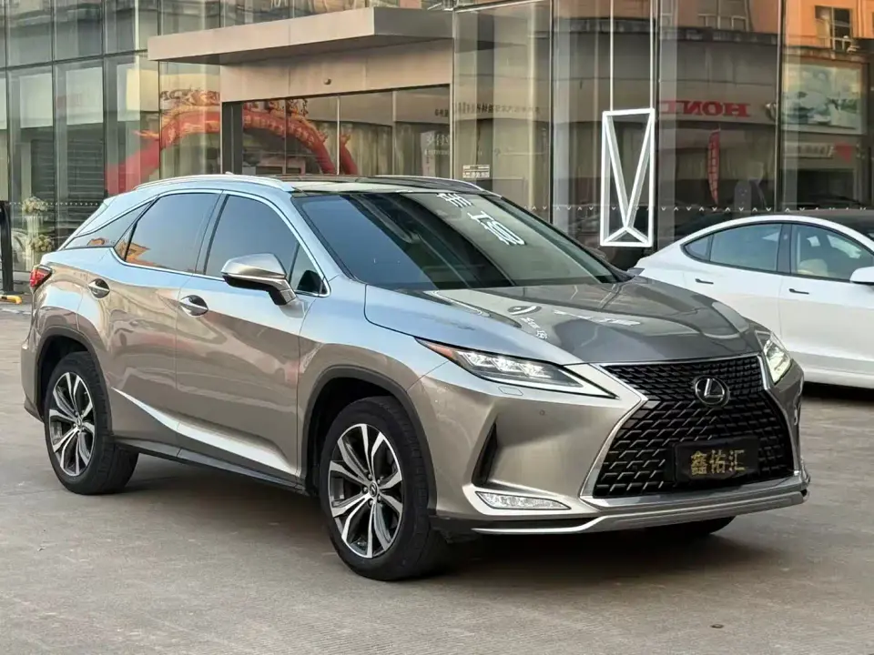 Lexus RX Facelift 300 AWD Elegance Edition 2022
