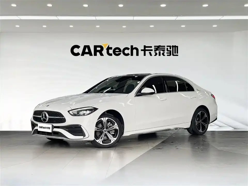 Mercedes-Benz C-Class C 260 L Sport 4MATIC 2022