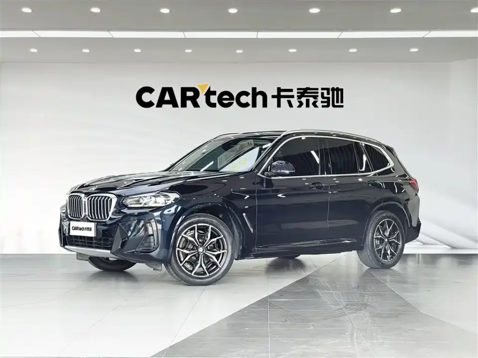 BMW X3 xDrive25i M Sport Package 2021