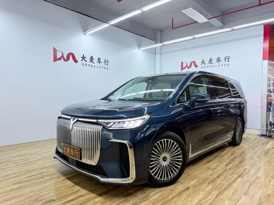 Voyah Auto Voyah Dreamer PHEV AWD Flagship Kunpeng Edition 2025