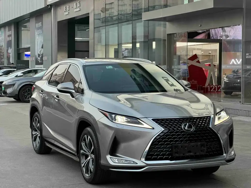 Lexus RX Facelift 300 2WD Elite Edition 2021