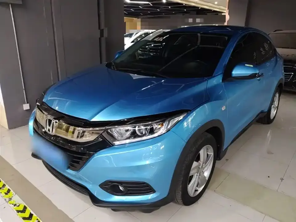 Honda Vezel 1.5L CVT Elite 2021