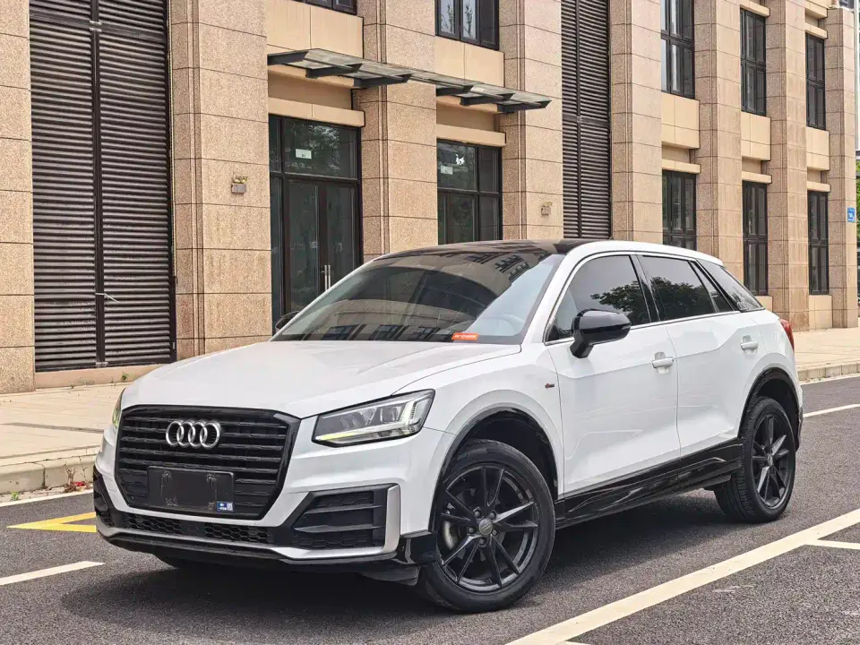 Audi Q2L 35 TFSI Progressive Dynamic 2021