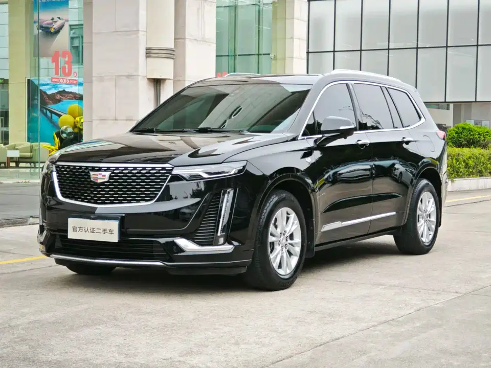 Cadillac XT6 2.0T 6-Seater 4WD Trend Edition 2022