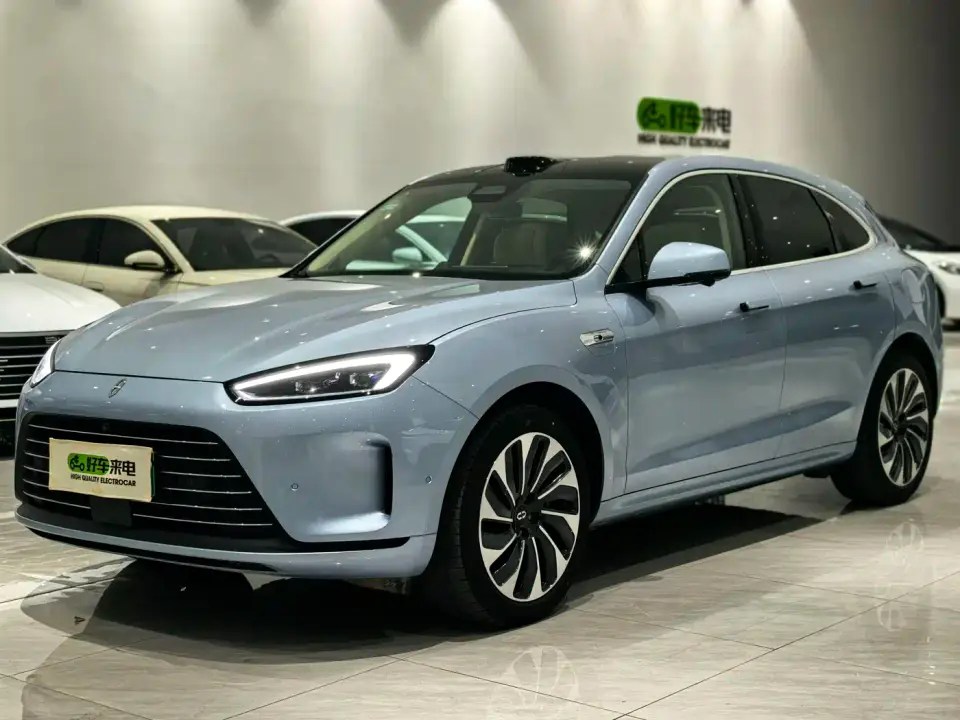 AITO Wenjie AITO M5 Extended Range AWD Smart Drive Edition 2023