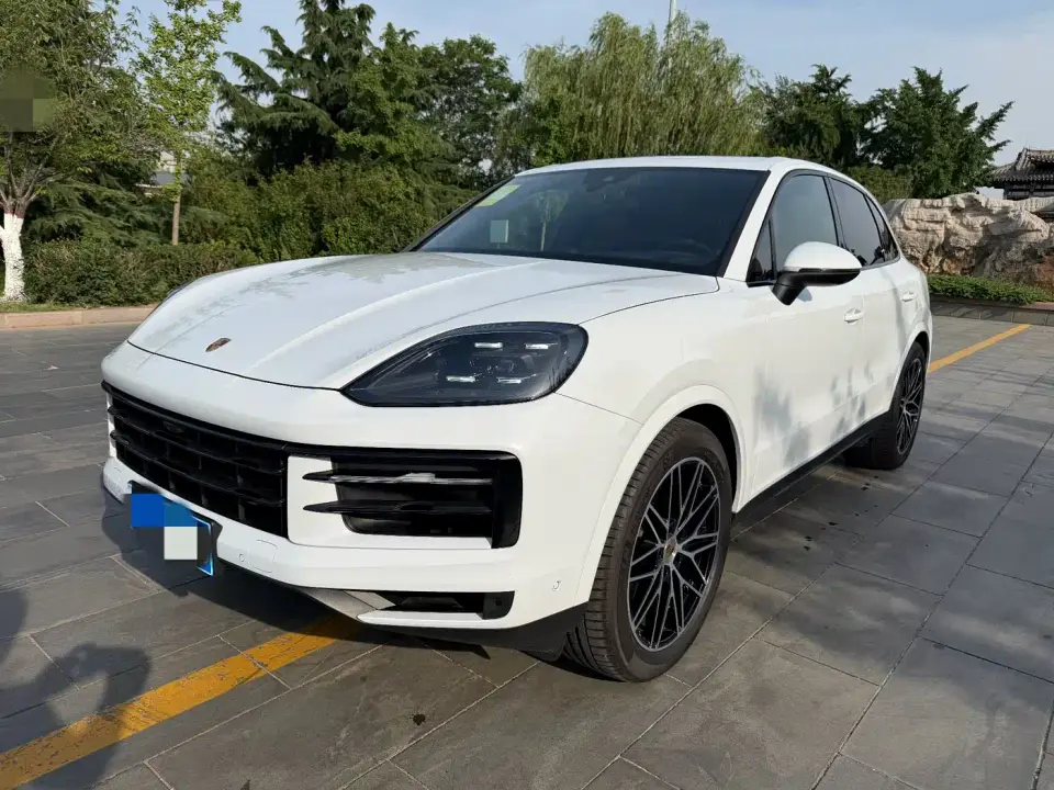 Porsche Cayenne Cayenne 3.0T 2026