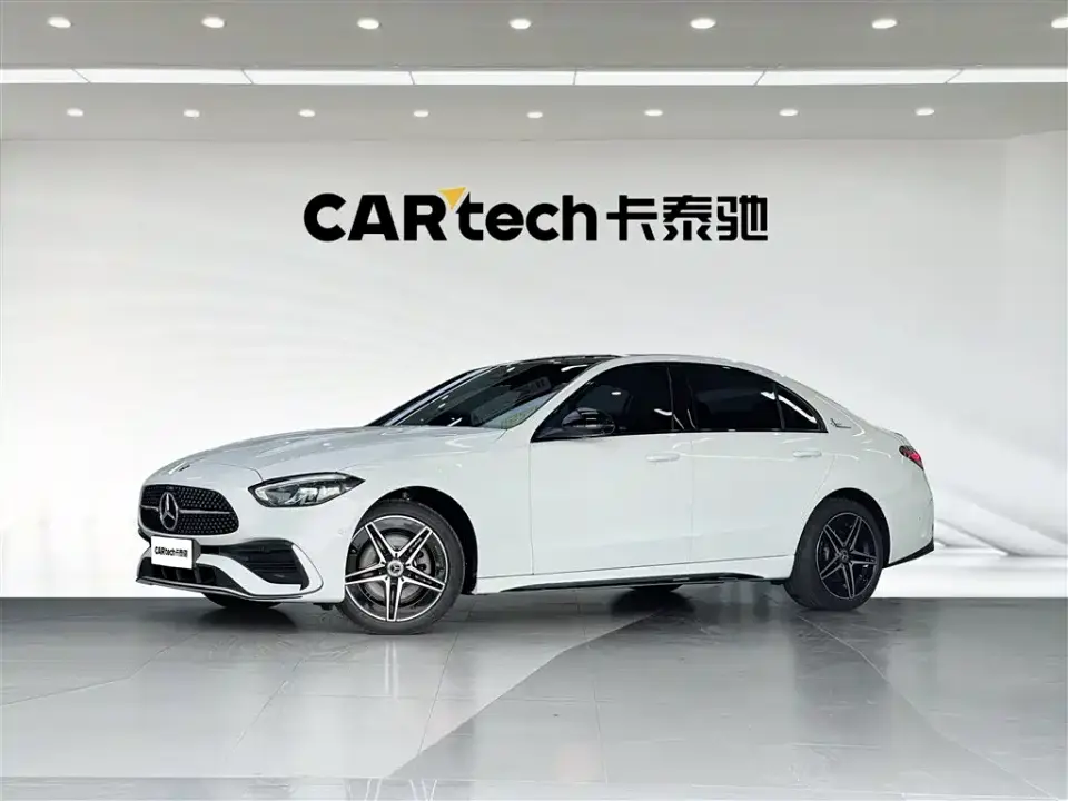 Mercedes-Benz C-Class Facelift C 260 L Moonlight Sport 2025