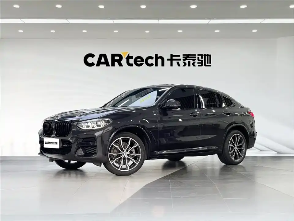 BMW X4 xDrive 25i M Sport Glorious Night Package 2021