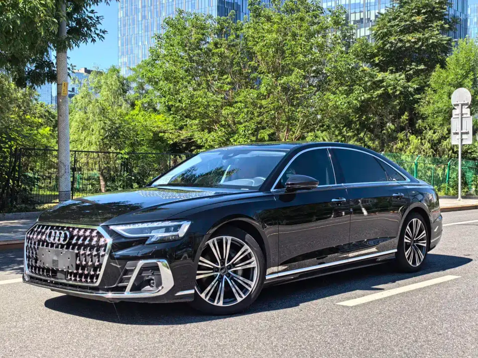 Audi A8 Model A8L 50 TFSI quattro Premium Selection 2024