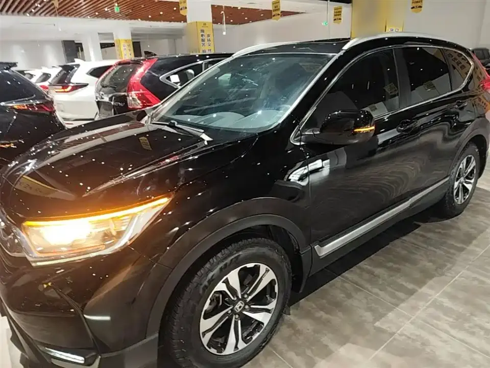 Honda CR-V 240TURBO CVT 2WD Fashion Edition China VI 2019