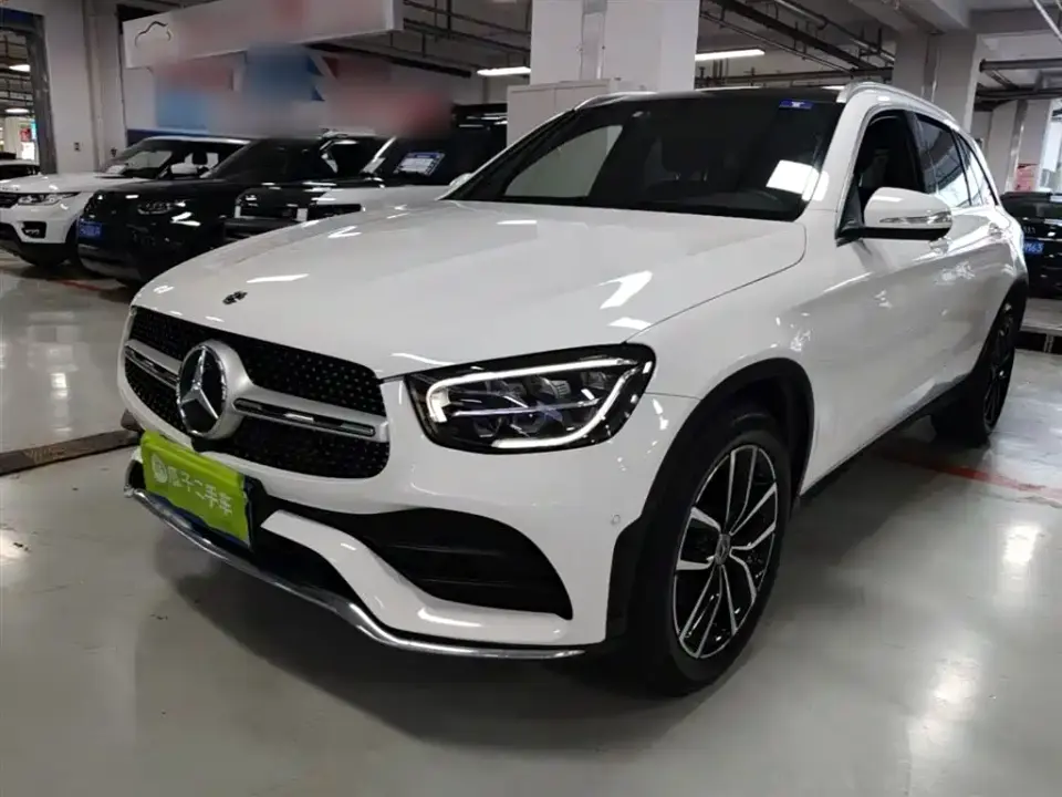 Mercedes-Benz GLC-Class Facelift GLC 260 L 4MATIC Luxury 2020