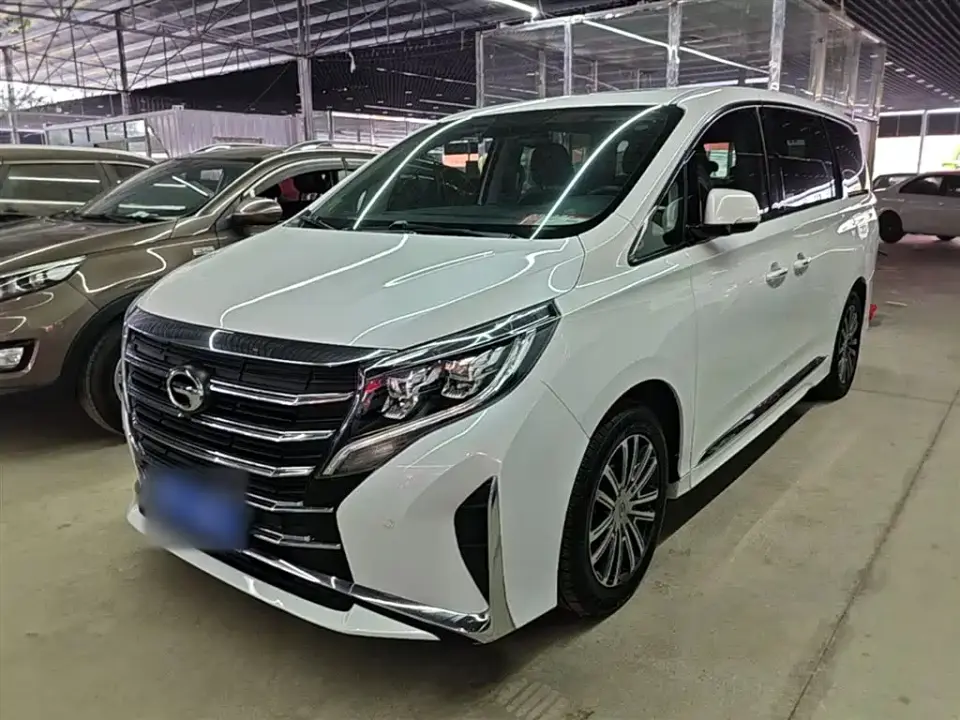 GAC Trumpchi M8 Leading Show Series 390T Prestige Edition 2022