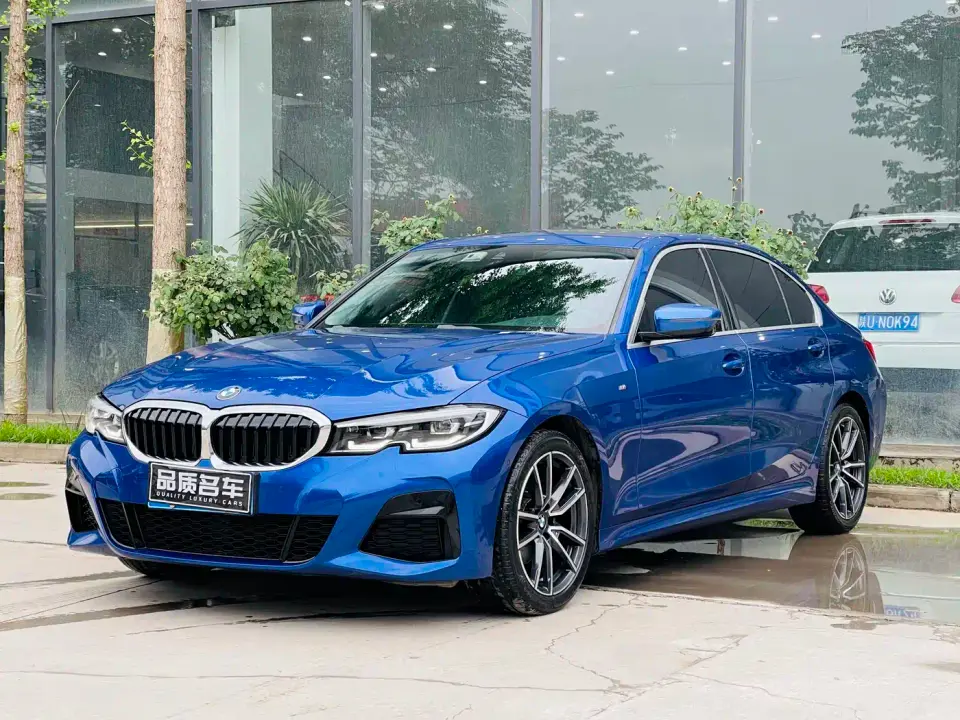 BMW 3 Series Facelift 325Li M Sport Package 2020