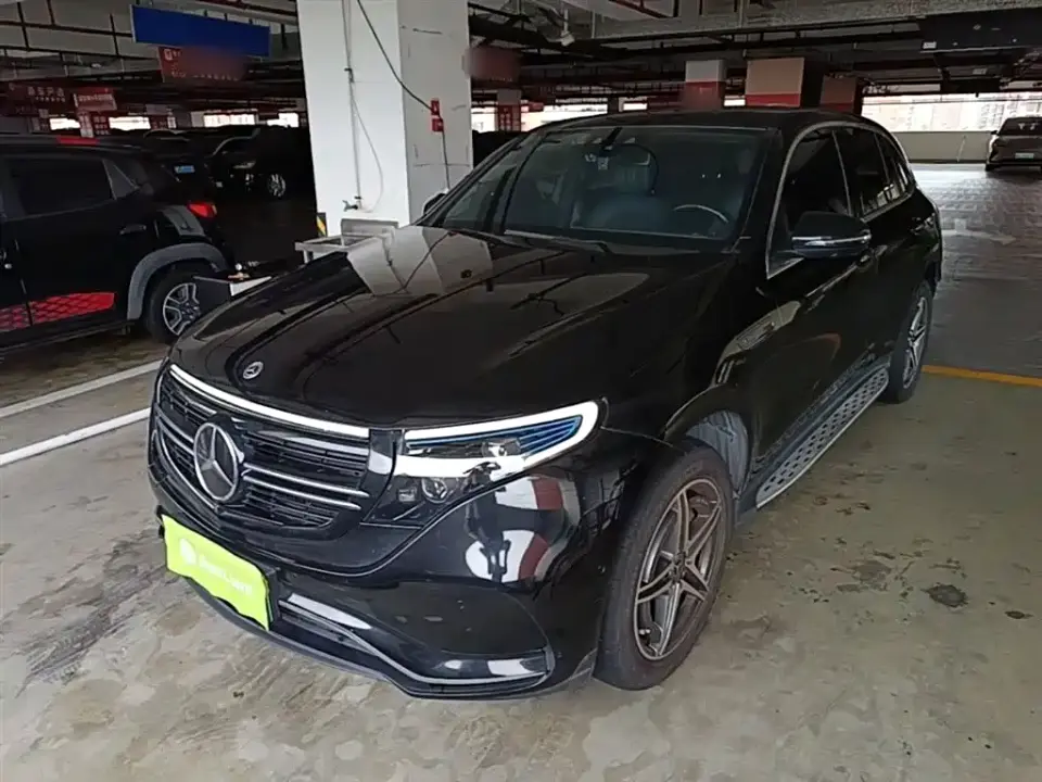 Mercedes-Benz EQC EQC 400 4MATIC 2021