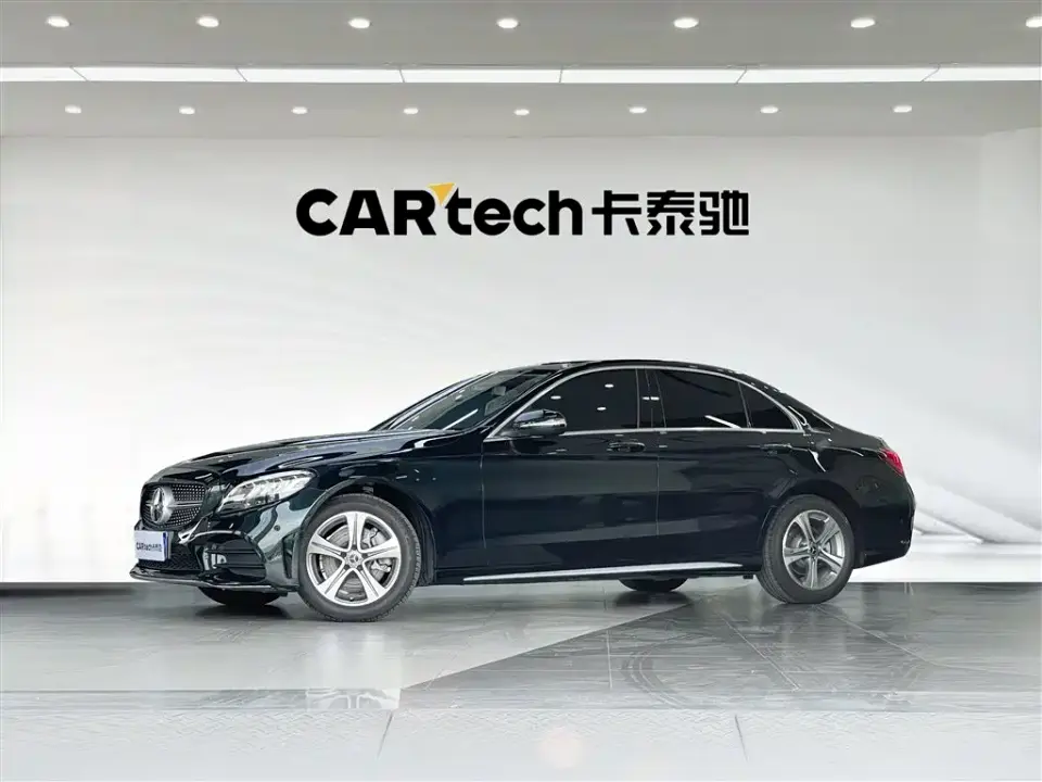 Mercedes-Benz C-Class Facelift C 260 L Sport 2019