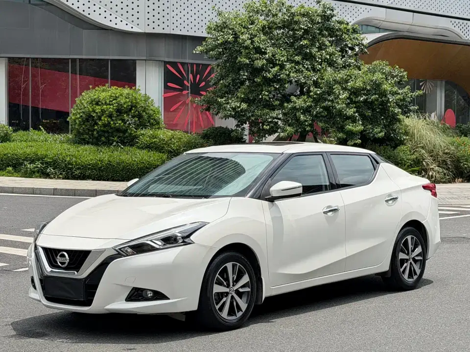 Nissan Bluebird 1.6L CVT Cool Edition 2021
