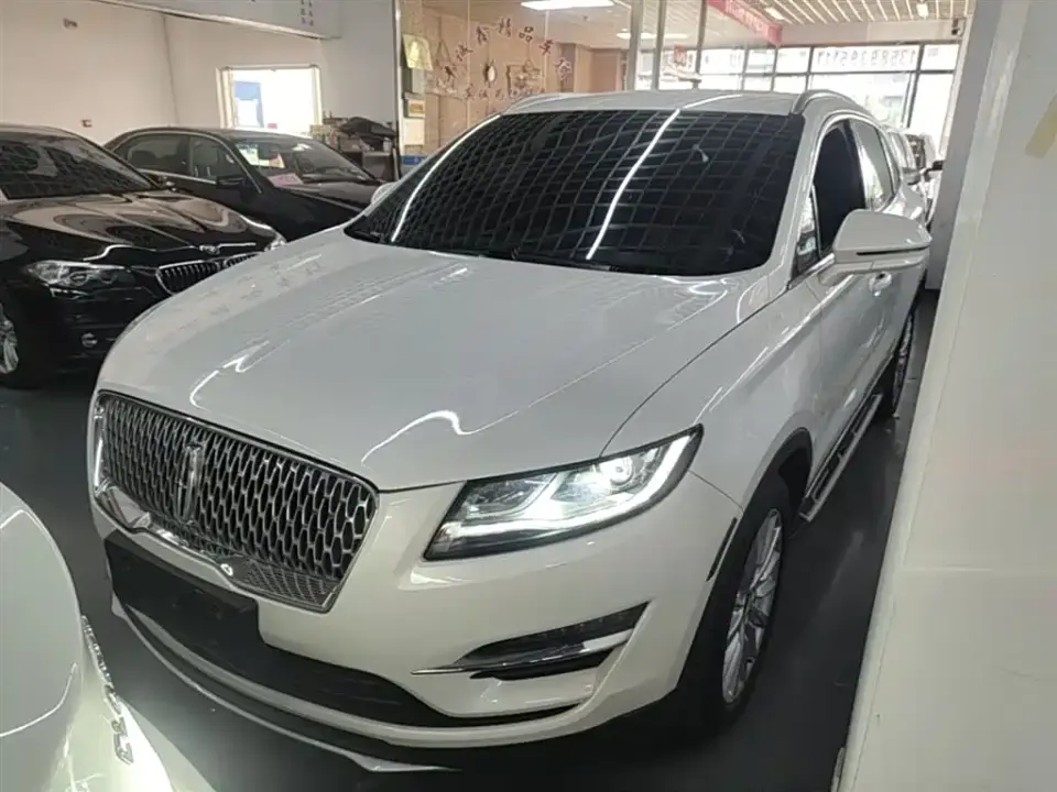 Lincoln MKC 2.0T 2WD Premium Edition China VI 2020