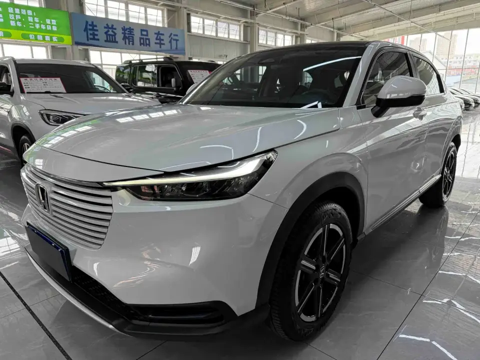 Honda Vezel 1.5L CVT Technology Edition 2023