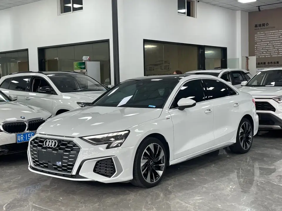 Audi A3 A3L Limousine 35 TFSI Fashion Sport 2022