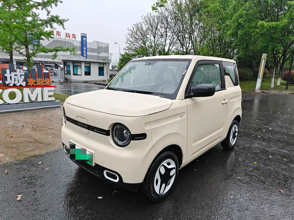 Geely Galaxy Panda Panda mini 210km Vitality Bear 2025
